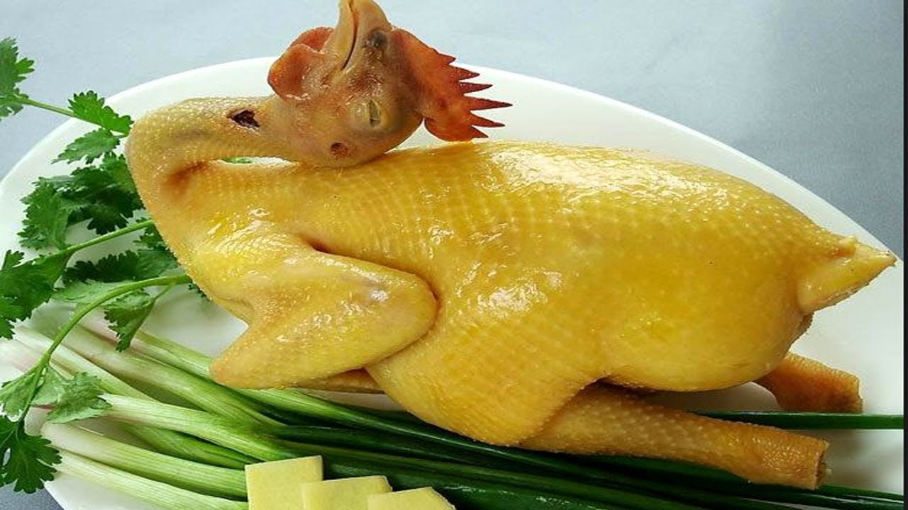 Cửa hàng bán gà ta uy tín