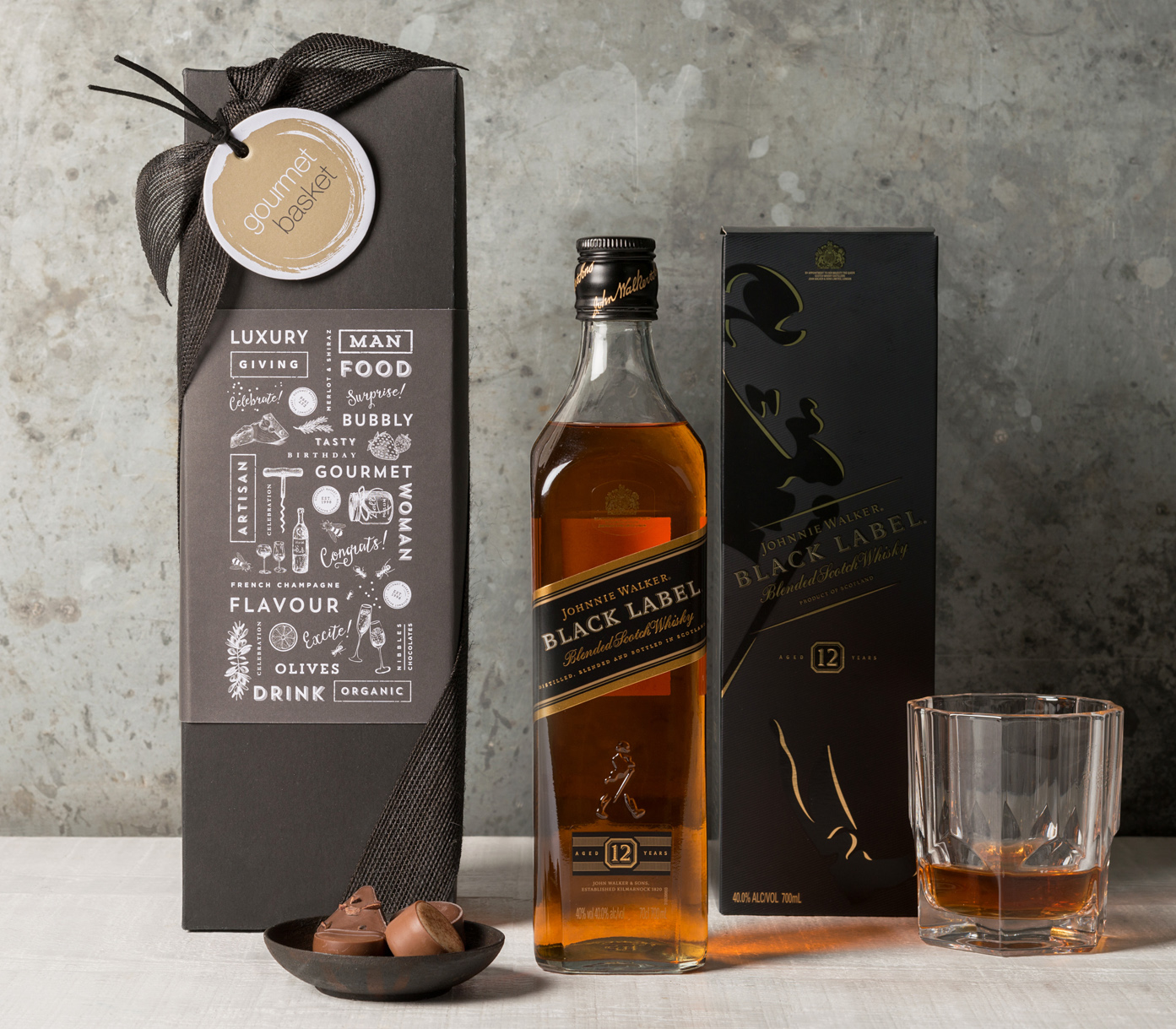 Giới thiệu về johnnie Walker Black Label
