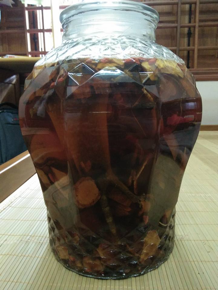 công dụng của bài thuốc minh mạng