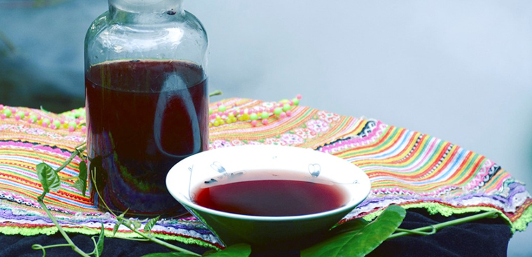 Nguyên nhân khiến rượu nếp cẩm bị chua