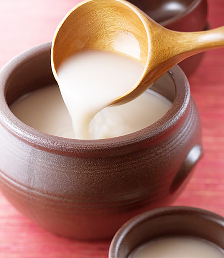 Tác dụng của rượu nếp vắt