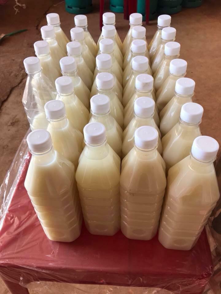 Mua rượu nếp vắt ở đâu?