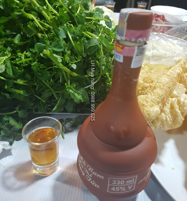 rượu vọc ở hà nội