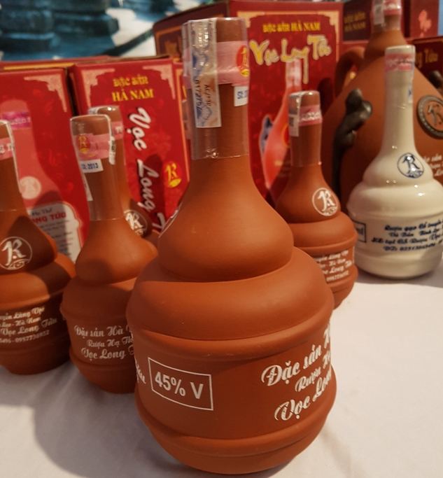 Giới thiệu về rượu làng vọc