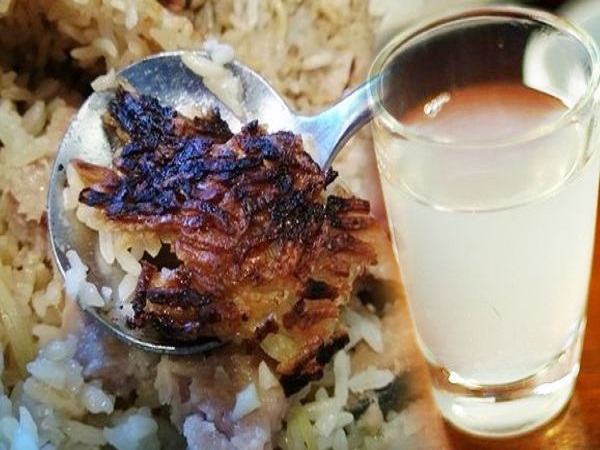 Cách chữa rượu bị khê