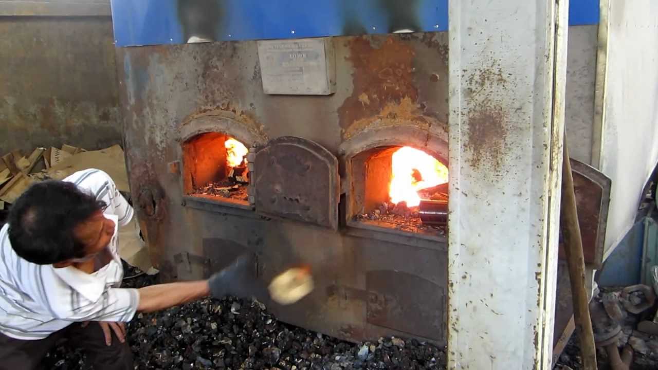 Cách xây lò nấu rượu