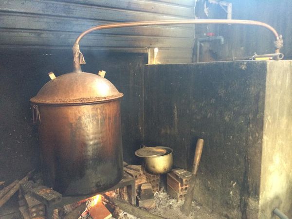 Hướng dẫn cách xây lò nấu rượu nhanh nhất