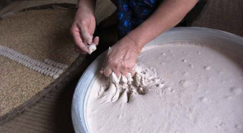 hướng dẫn làm men