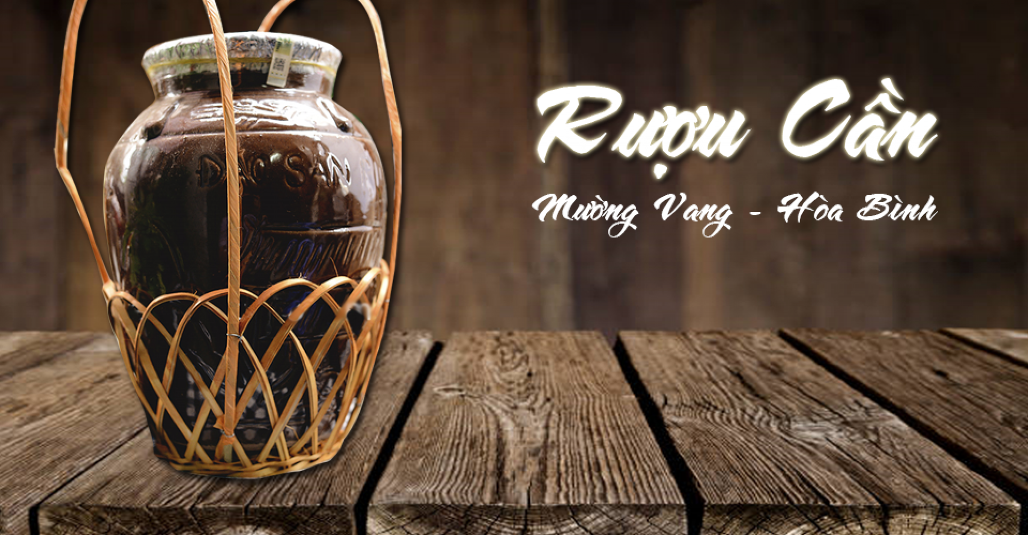 Bí quyết nấu rượu cần Hòa Bình ngon đúng chuẩn