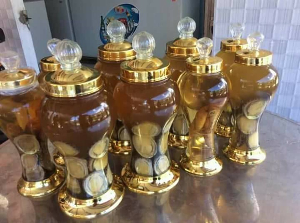 Rượu bào ngư có tác dụng gì?