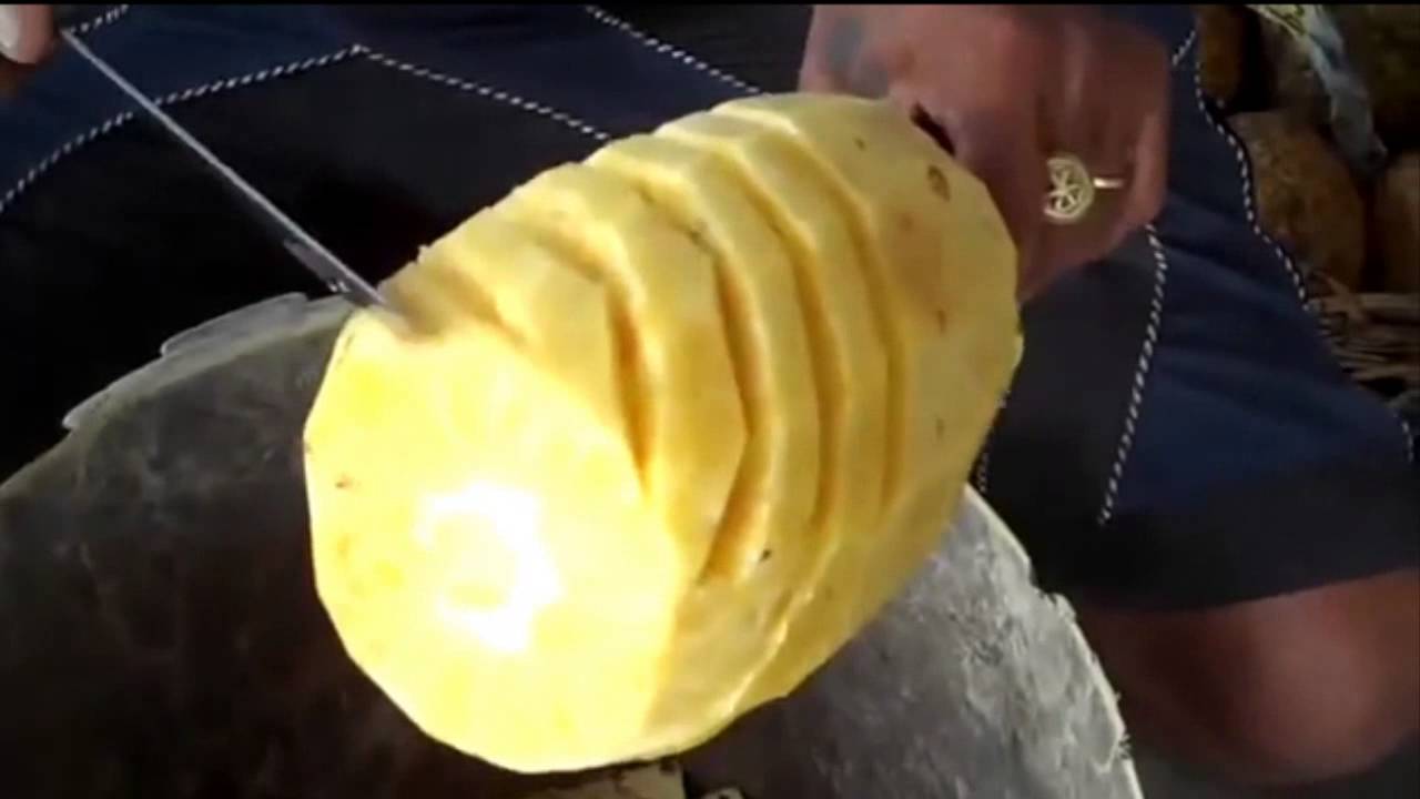 Cách ngâm rượu dứa ngon đúng kiểu